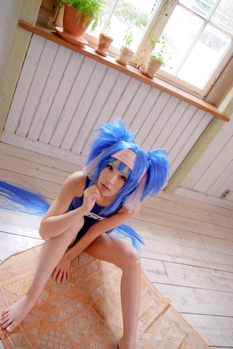 cosplay写真套图 C78 -Klan.Klang (2)